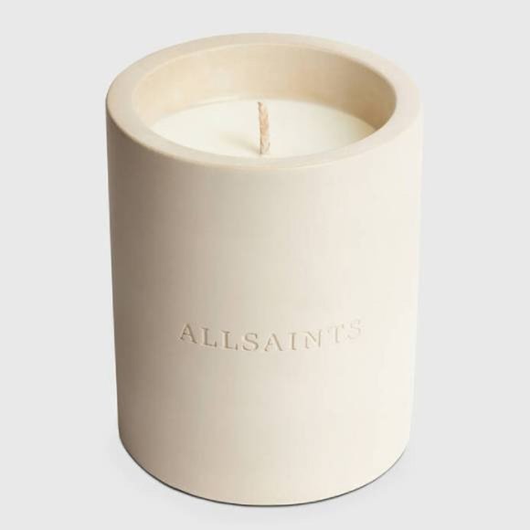 All Saints Metal Wave Candle - Picture 2 of 4